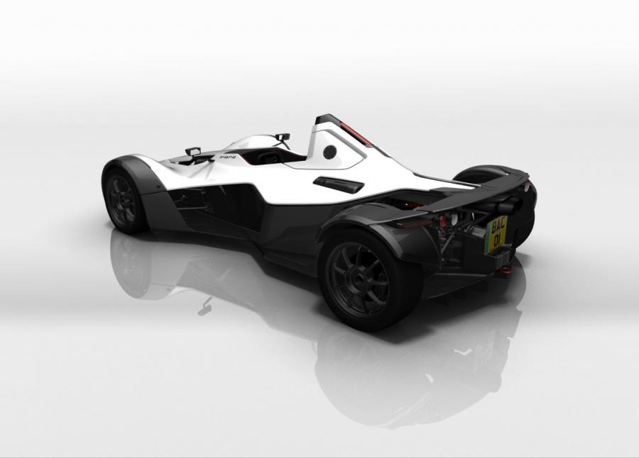  BAC Mono 2011 года  (фото 36 из 39)